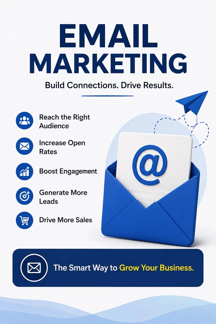 email marketing for beginners the ultimate guide to grow your business in 2026
